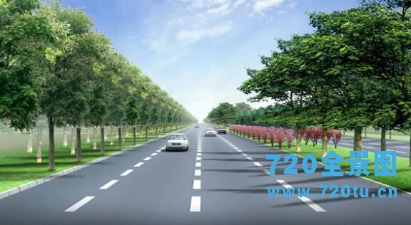 西太路帶路綠化