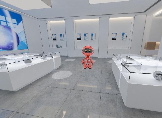 VR展廳